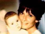 Audrey et son fils Luca Dotti