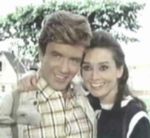 Avec Albert Finney dans Two for the Road