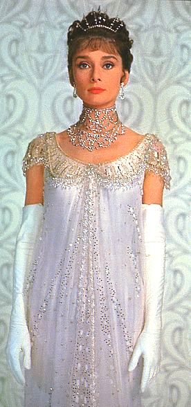 bling wedding dress